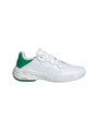 adidas Tennisschuhe Barricade 13 Leather Allcourt/Stabil 2025 weiss/grün Herren