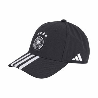 adidas Basecap DFB Deutschland/Germany Football Cap schwarz/weiss Herren