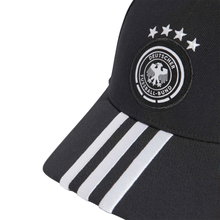 adidas Baseball Cap DFB Germany Football Cap black/white Men's