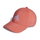 adidas Basecap Embroidered Logo Lightweight Baseball Kappe orange Herren
