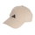 adidas Basecap Kappe Aeroready beige Herren
