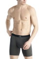 adidas Unterwäsche Boxershorts Brief Active Micro Flex Eco mehrfarbig blau/olivegrün/schwarz Herren - 3 Stück