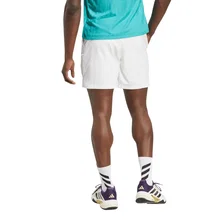 adidas Tennis Shorts Climacool Ergo 7in 2025 white Men's