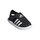 adidas Sandale Closed-Toe Summer Water (Klettverschluss, geschlossener Zehenbereich) schwarz Kinder