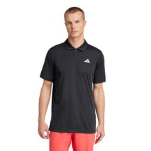 adidas Tennis Polo Club FreeLift 2025 black men's