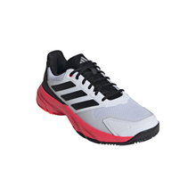 adidas buty tenisowe CourtJam Control 3 Allcourt białe/czarne męskie