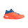 adidas Hallen-Indoorschuhe Courtstabil (Basketball) rot/blau Herren