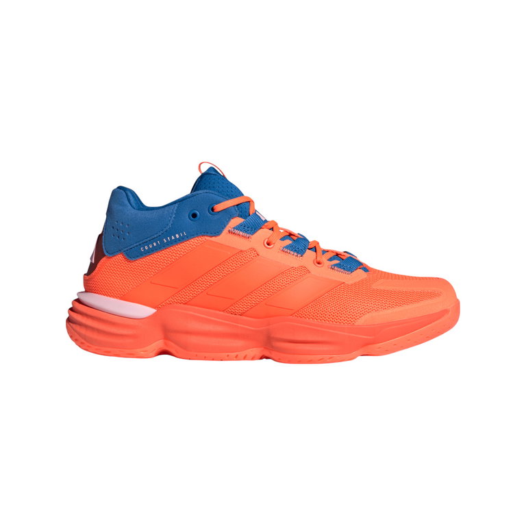 adidas Indoor Court Shoes Courtstabil (Basketball) red/blue men's