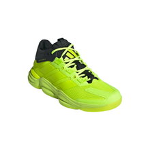 adidas Indoor Court Shoes Courtstabil (Basketball) lime yellow/black Men's
