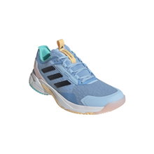 adidas Hallen-Indoorschuhe CrazyFlight 6 blau Damen