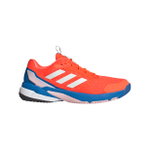 adidas Indoor Court Shoes CrazyFlight 6 red/blue men's