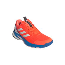 adidas Hallen-Indoorschuhe CrazyFlight 6 rot/blau Herren