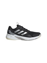 adidas Hallen-Indoorschuhe CrazyFlight 6 schwarz/grau/weiss Damen