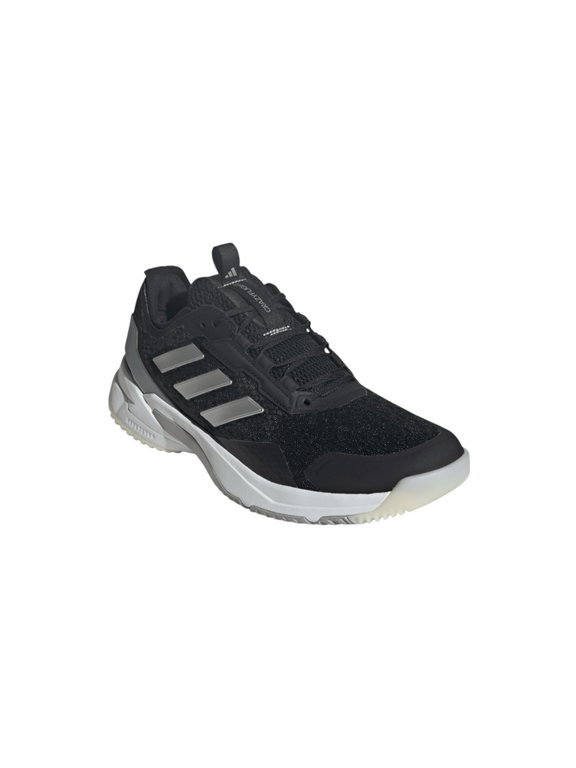 adidas Hallen-Indoorschuhe CrazyFlight 6 schwarz/grau/weiss Damen