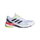 adidas Hallen-Indoorschuhe CrazyFlight 6 weiss/bunt Herren