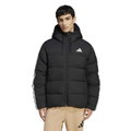 adidas Daunenjacke Essentials Climawarm 3-Streifen Puffer (warm, strapazierfähig) schwarz Herren