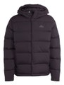 adidas Winter-Daunenjacke Helionic Hooded (wind- wasserabweisend) schwarz Herren