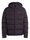 adidas Winter-Daunenjacke Helionic Hooded (wind- wasserabweisend) schwarz Herren