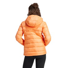 adidas Daunenjacke Terrex Multi Light Hooded orange Damen