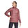 adidas Terrex Multi Light Down Jacket burgundy red ladies