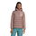 adidas Daunenjacke Terrex Multi Light Down CLIMAWARM Hooded braun Damen