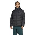 adidas Winter-Daunenjacke Terrex Xperior CLIMAWARM+ Down schwarz Herren