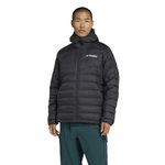 adidas Winter-Daunenjacke Terrex Xperior CLIMAWARM+ Down schwarz Herren