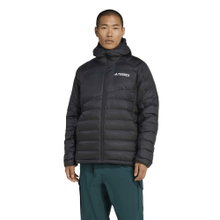 adidas Winter-Daunenjacke Terrex Xperior CLIMAWARM+ Down schwarz Herren