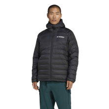 adidas Winter-Daunenjacke Terrex Xperior CLIMAWARM+ Down schwarz Herren