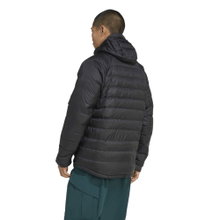 adidas Winter-Daunenjacke Terrex Xperior CLIMAWARM+ Down schwarz Herren