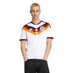 adidas Leisure T-shirt Germany 26 Replica Home Shirt white Men's