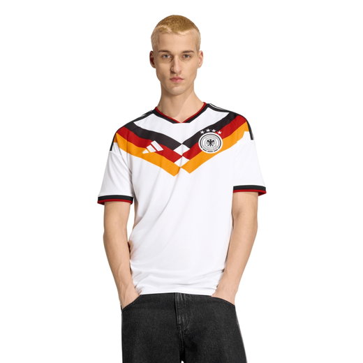 adidas Freizeit Tshirt Deutschland 26 Replica Heimtrikot weiss Herren