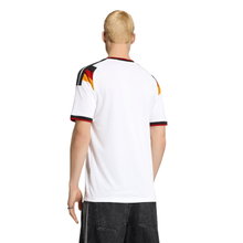 adidas Leisure T-shirt Germany 26 Replica Home Shirt white Men's