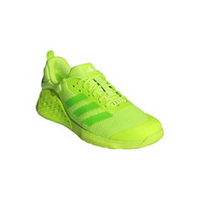 adidas Fitness Shoes Dropset 3 Trainer lime yellow Men's