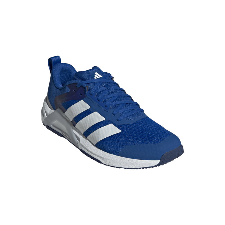 adidas Buty fitness Dropset Control Trainer niebiesko/białe męskie