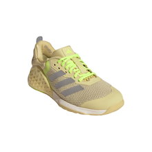 adidas Dropset 3 Fitness Trainers yellow ladies