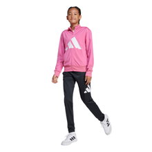 adidas tracksuit (jacket + trousers) Essentials Climacool pink girls