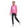 adidas Trainingsanzug (Jacke+Hose) Essentials Climacool pink Mädchen