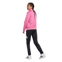 adidas tracksuit (jacket + trousers) Essentials Climacool pink girls