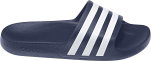 adidas Badeschuhe Adilette Aqua 3-Streifen dunkelblau Herren - 1 Paar