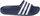 adidas Badeschuhe Adilette Aqua 3-Streifen dunkelblau Herren - 1 Paar