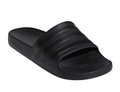 adidas Badeschuhe Adilette Aqua 3-Streifen schwarz/schwarz Damen/Herren - 1 Paar
