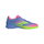adidas Fussballschuhe F50 League TF (Kunstrasen,Hart-Aschenplätze) blau/pink/lime Herren
