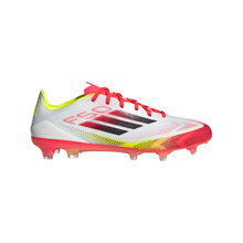 adidas Fussballschuhe F50 Pro FG (für feste Böden) 2025 weiss/rot Herren