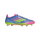adidas Fussballschuhe F50 Pro FG (für feste Böden) 2025 blau/lucidpink/lime Herren