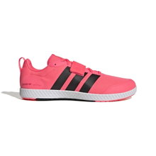adidas Fitness Shoes The Total 2 Weightlifting (Weightlifting Shoe) solar red Men's