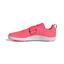 adidas Fitness Shoes The Total 2 Weightlifting (Weightlifting Shoe) solar red Men's
