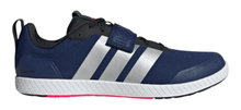 adidas Fitness Shoes The Total 2 Weightlifting (Weightlifting Shoe) dark blue Men's