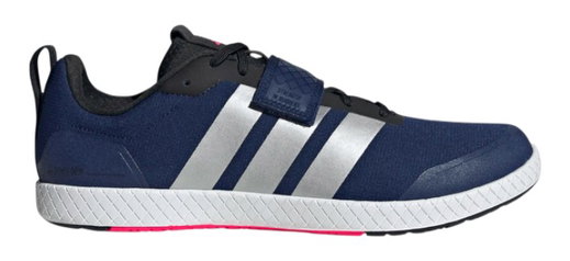 adidas Fitnessschuhe The Total 2 Weightlifting (Gewichtheberschuh) dunkelblau Herren
