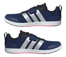 adidas Fitness Shoes The Total 2 Weightlifting (Weightlifting Shoe) dark blue Men's